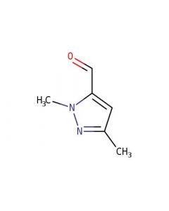 Astatech 1,3-DIMETHYL-1H-PYRAZOLE-5-CARBALDEHYDE; 10G; Purity 95%; MDL-MFCD02681907